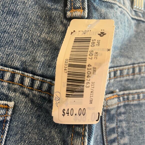 Vintage Y2K PEPE Jeanswear Size 40X32 RN66476 Original PEPE MATT with tags - Picture 3 of 5